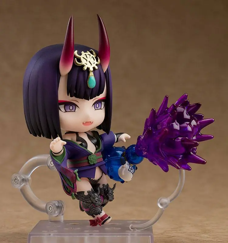 Fate/Grand Order Nendoroid Assassin/Shuten-Douji akciófigura 10 cm termékfotó