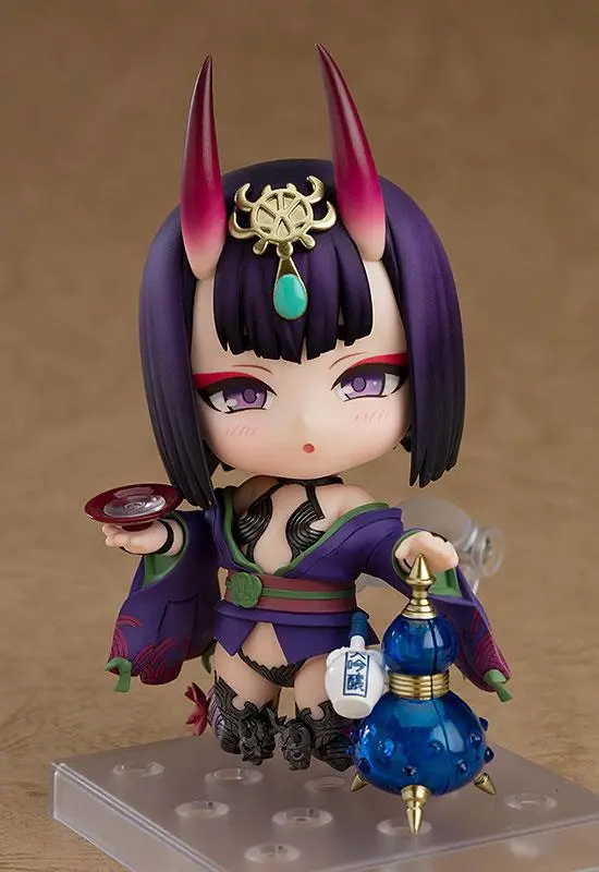 Fate/Grand Order Nendoroid Assassin/Shuten-Douji akciófigura 10 cm termékfotó