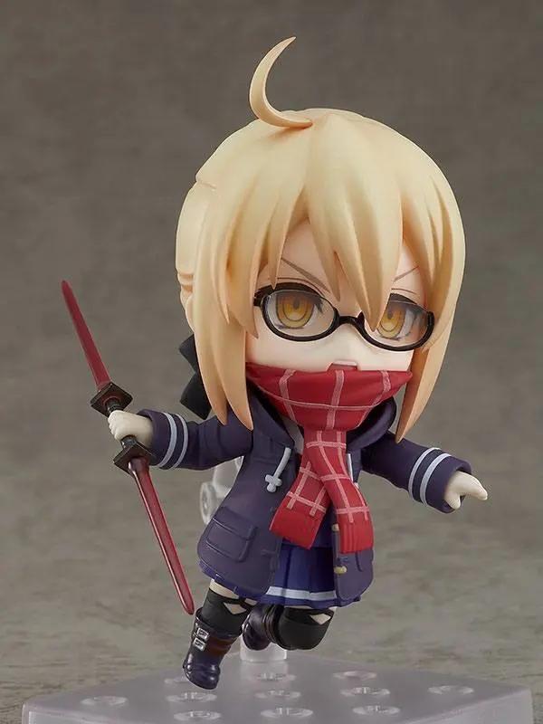 Fate/Grand Order Nendoroid Berserker/Mysterious Heroine X (Alter) akciófigura 10 cm termékfotó