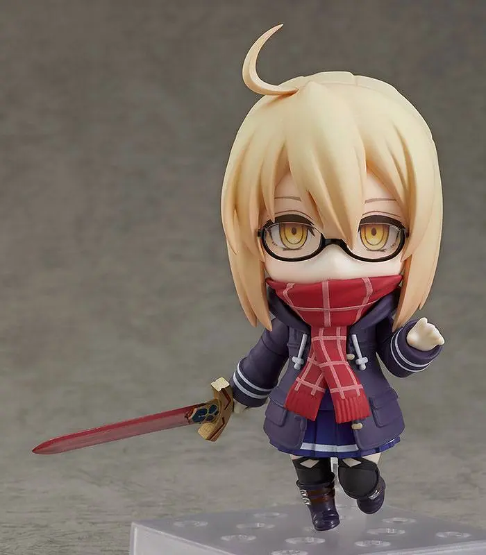 Fate/Grand Order Nendoroid Berserker/Mysterious Heroine X (Alter) akciófigura 10 cm termékfotó