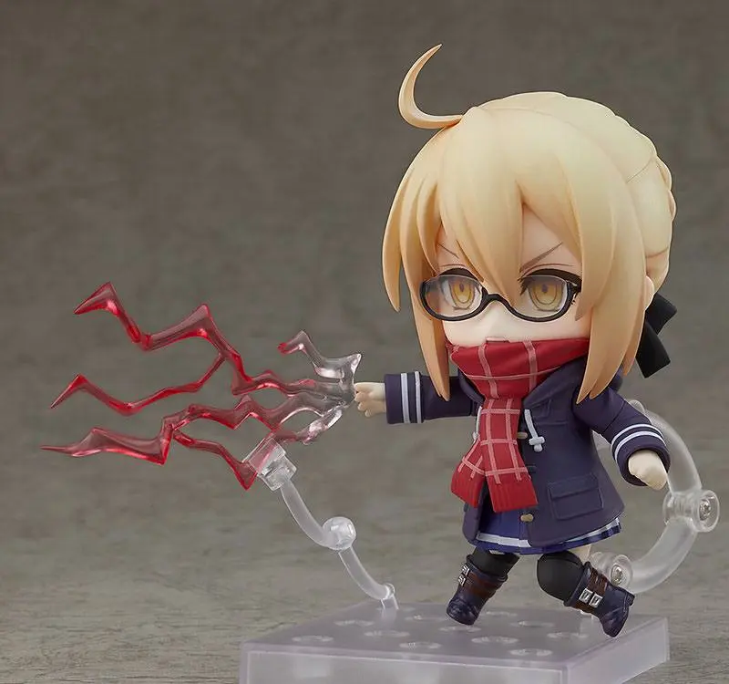 Fate/Grand Order Nendoroid Berserker/Mysterious Heroine X (Alter) akciófigura 10 cm termékfotó