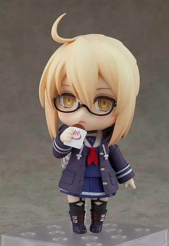 Fate/Grand Order Nendoroid Berserker/Mysterious Heroine X (Alter) akciófigura 10 cm termékfotó