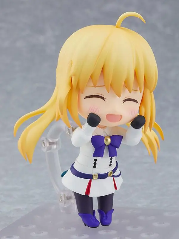 Fate/Grand Order Nendoroid Caster/Altria Caster akciófigura 10 cm termékfotó