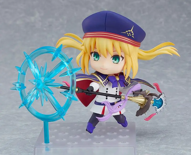 Fate/Grand Order Nendoroid Caster/Altria Caster akciófigura 10 cm termékfotó
