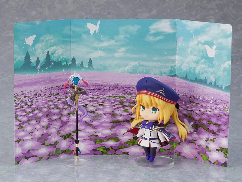 Fate/Grand Order Nendoroid Caster/Altria Caster akciófigura 10 cm termékfotó