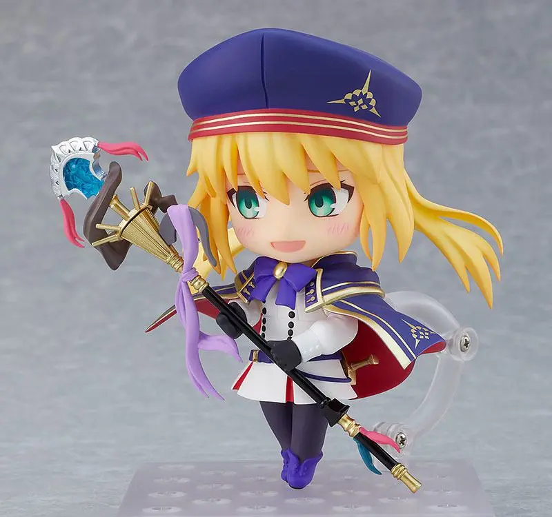 Fate/Grand Order Nendoroid Caster/Altria Caster akciófigura 10 cm termékfotó