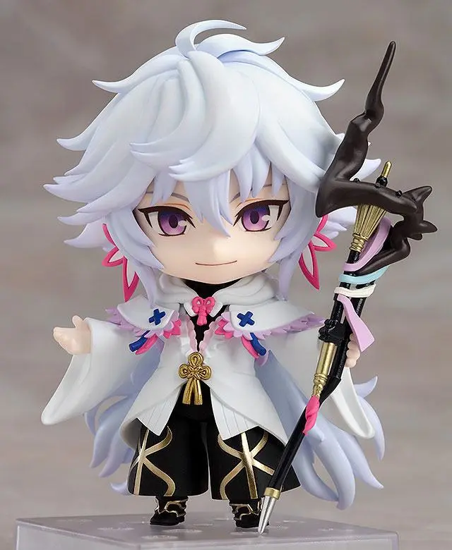 Fate/Grand Order Nendoroid Caster/Merlin akciófigura 10 cm termékfotó