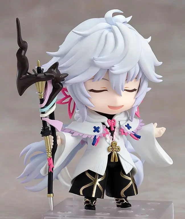 Fate/Grand Order Nendoroid Caster/Merlin akciófigura 10 cm termékfotó