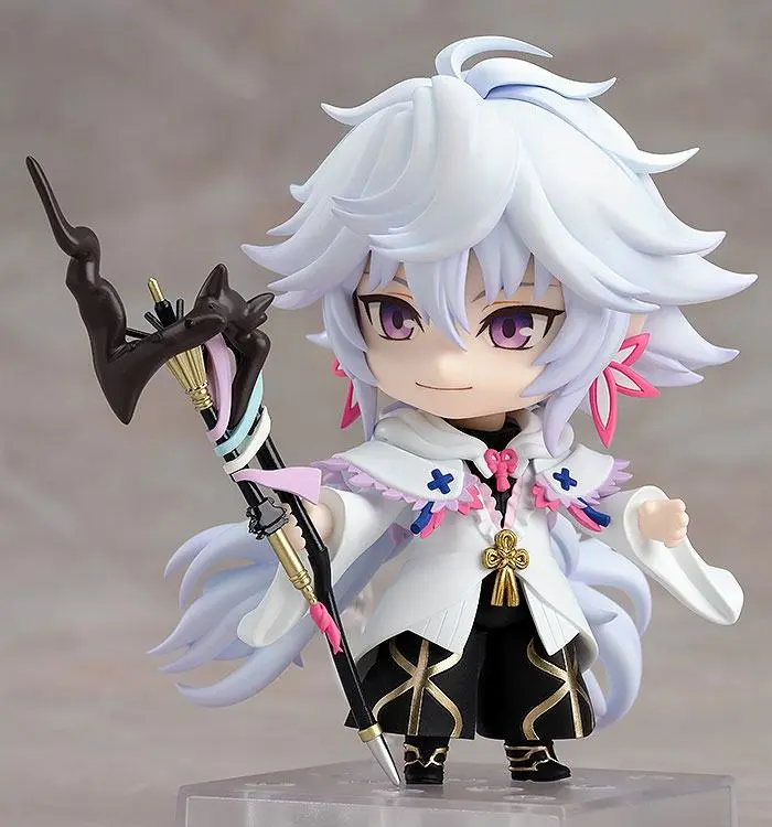 Fate/Grand Order Nendoroid Caster/Merlin akciófigura 10 cm termékfotó