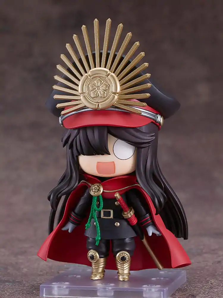 Fate/Grand Order Nendoroid Doll akciófigura Archer/Oda Nobunaga 10 cm termékfotó