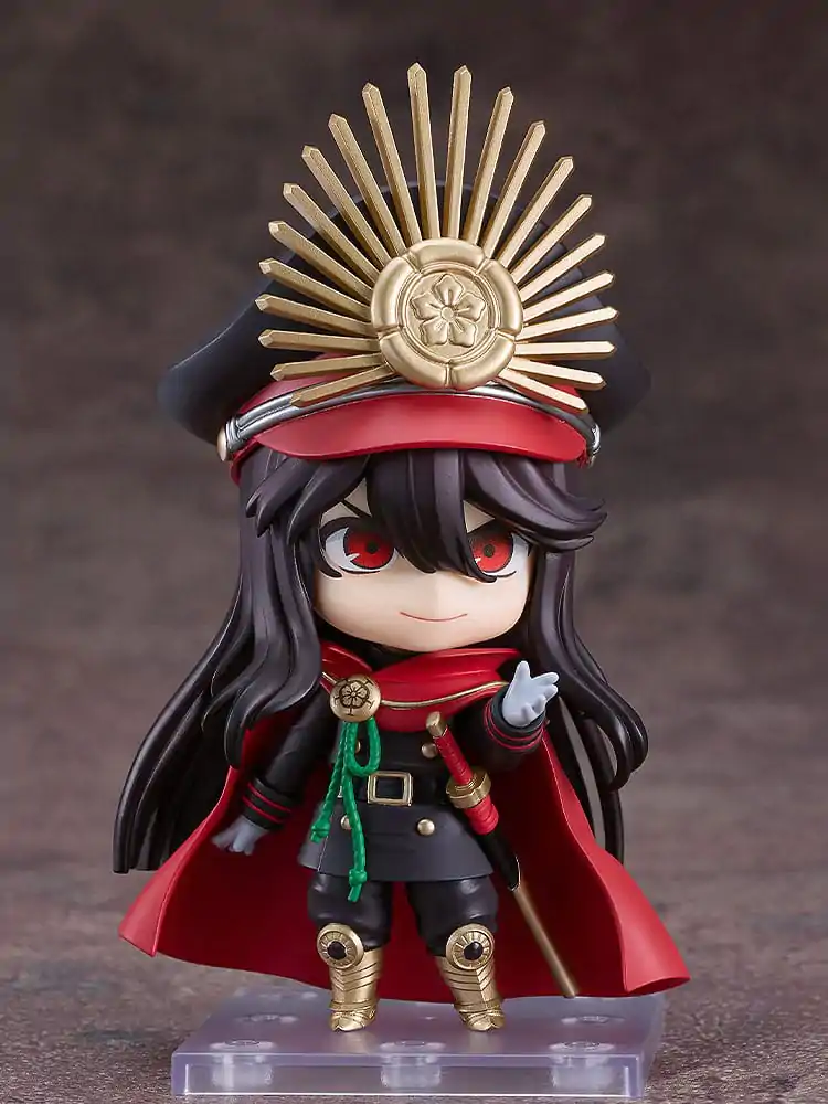 Fate/Grand Order Nendoroid Doll akciófigura Archer/Oda Nobunaga 10 cm termékfotó