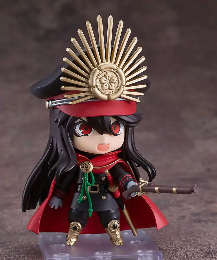 Fate/Grand Order Nendoroid Doll akciófigura Archer/Oda Nobunaga 10 cm termékfotó