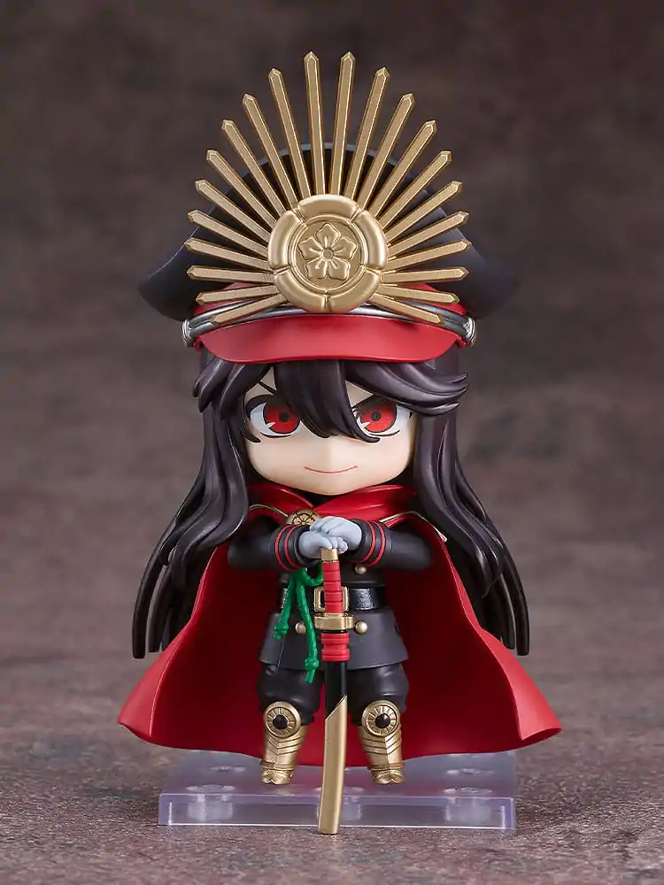 Fate/Grand Order Nendoroid Doll akciófigura Archer/Oda Nobunaga 10 cm termékfotó