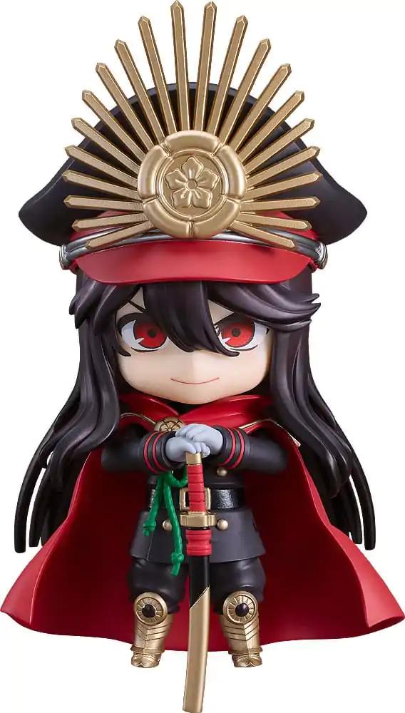 Fate/Grand Order Nendoroid Doll akciófigura Archer/Oda Nobunaga 10 cm termékfotó