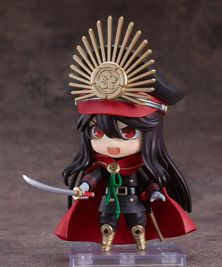 Fate/Grand Order Nendoroid Doll akciófigura Archer/Oda Nobunaga 10 cm termékfotó