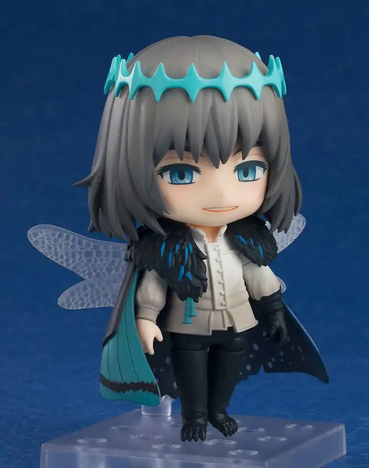 Fate/Grand Order Nendoroid Doll akciófigura Pretender/Oberon Vortigern 10 cm termékfotó