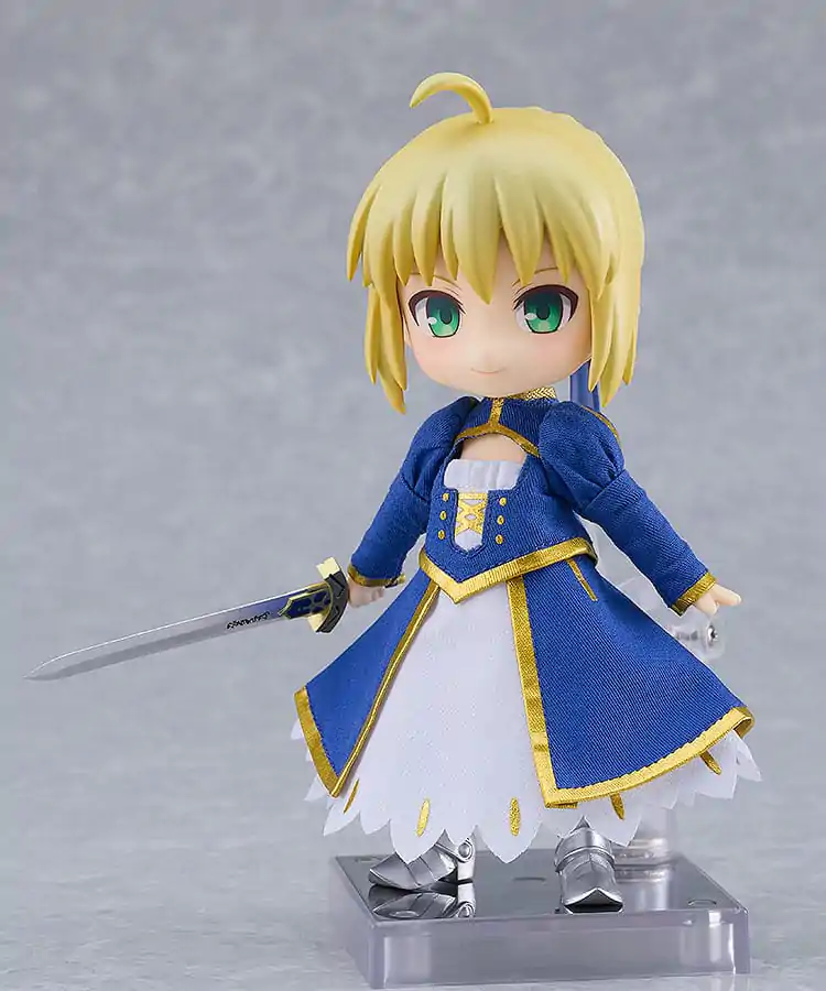 Fate/Grand Order Nendoroid Doll figura Saber/Altria Pendragon 14 cm termékfotó