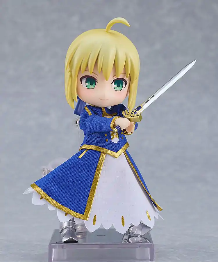 Fate/Grand Order Nendoroid Doll figura Saber/Altria Pendragon 14 cm termékfotó