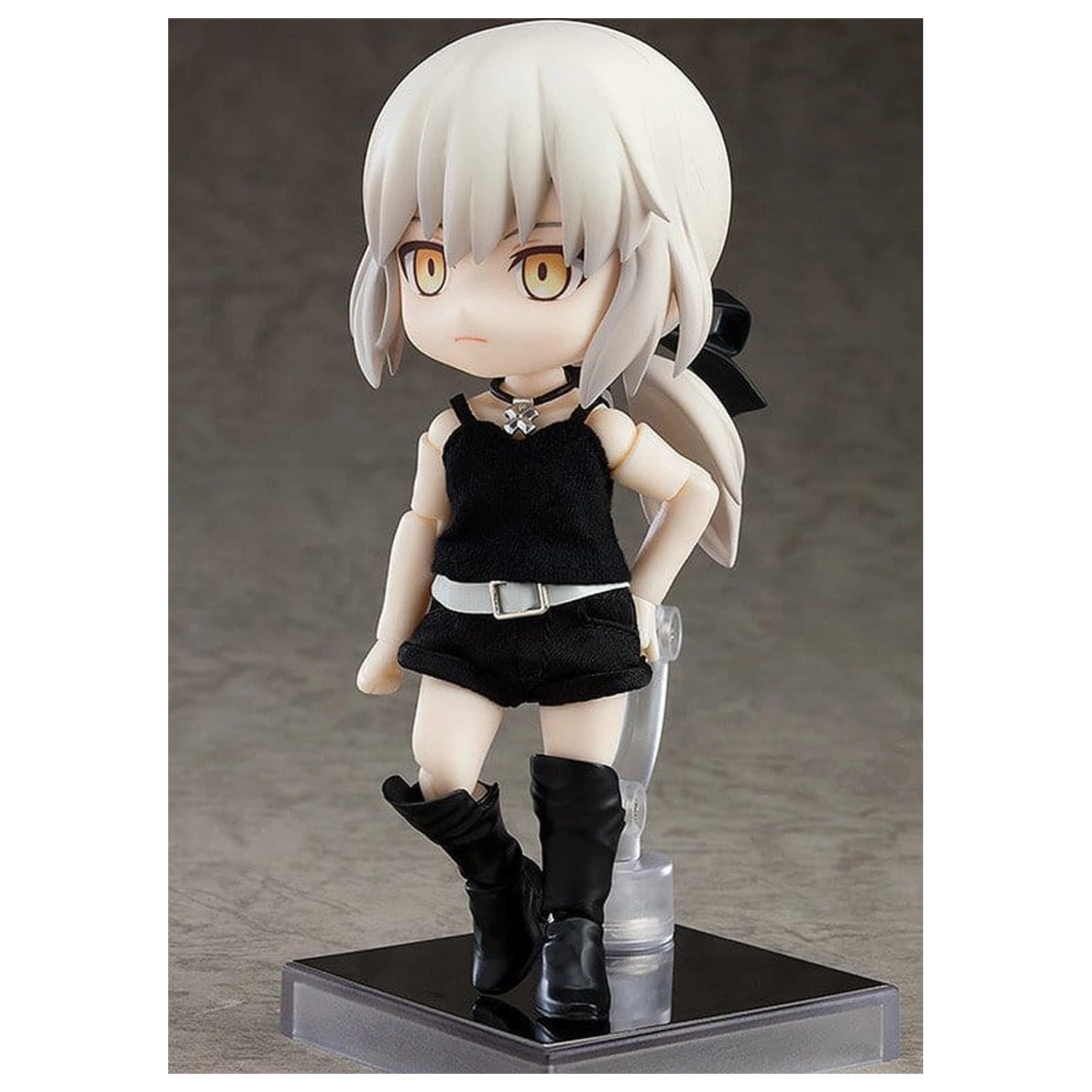 Fate/Grand Order Nendoroid Doll akciófigura Saber/Altria Pendragon (Alter) Shinjuku Ver. 14 cm termékfotó