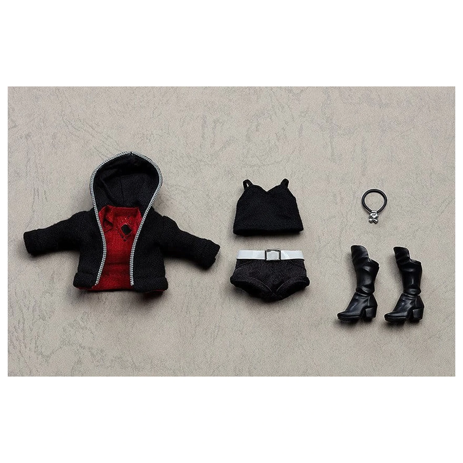 Fate/Grand Order Nendoroid Doll akciófigura Saber/Altria Pendragon (Alter) Shinjuku Ver. 14 cm termékfotó