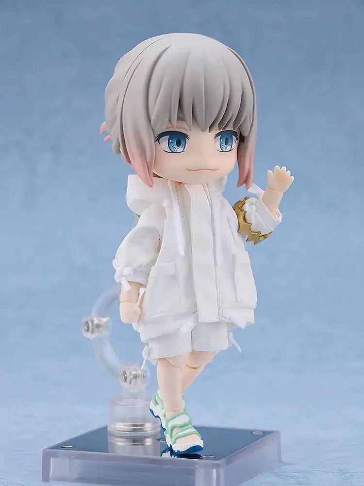 Fate/Grand Order Nendoroid Doll figura Pretender/Oberon: Refreshing Summer Prince Ver. 14 cm termékfotó