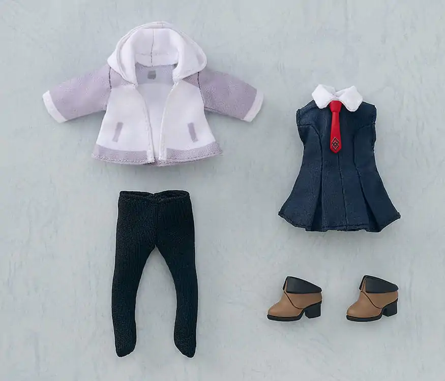 Fate/Grand Order Nendoroid Doll figura Shielder/Mash Kyrielight: Casual Clothes Ver. 14 cm termékfotó