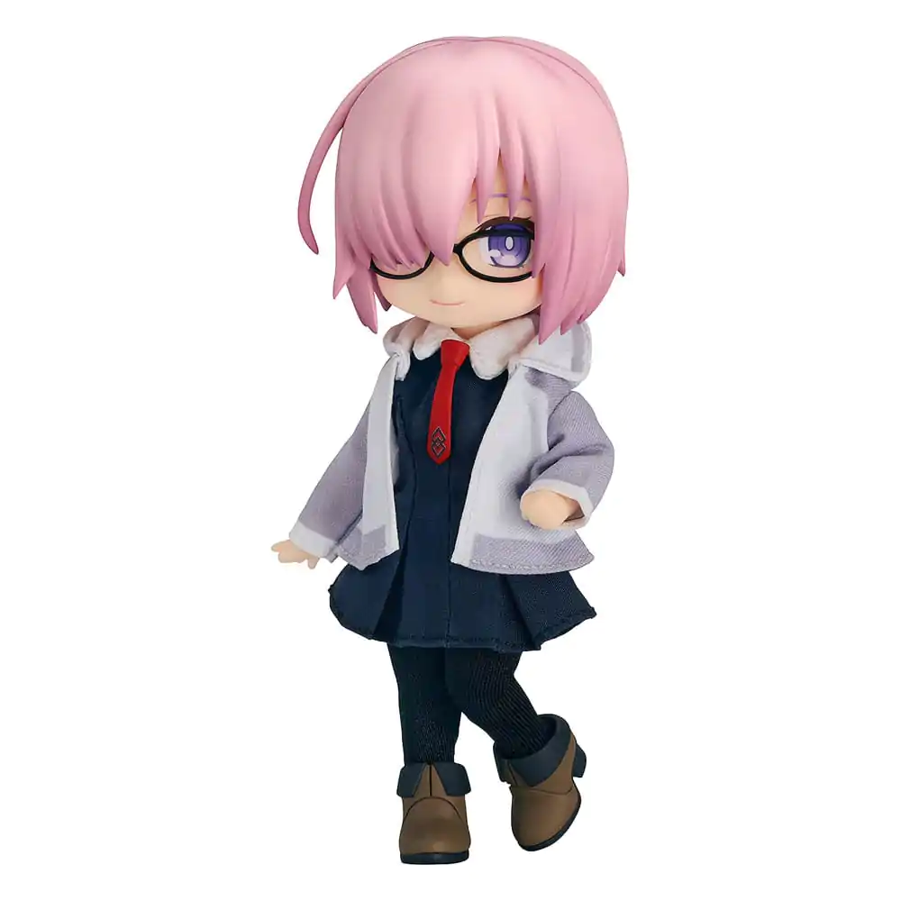 Fate/Grand Order Nendoroid Doll figura Shielder/Mash Kyrielight: Casual Clothes Ver. 14 cm termékfotó
