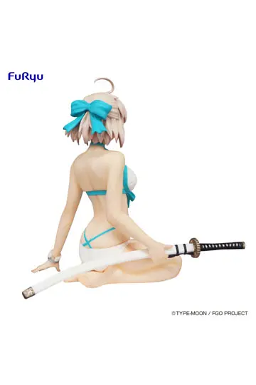 Fate/Grand Order Noodle Stopper Assassin / Okita J Soji PVC szobor figura 11 cm termékfotó