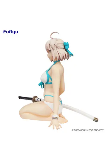 Fate/Grand Order Noodle Stopper Assassin / Okita J Soji PVC szobor figura 11 cm termékfotó