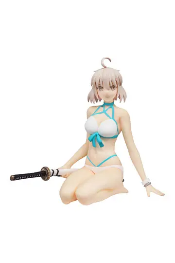 Fate/Grand Order Noodle Stopper Assassin / Okita J Soji PVC szobor figura 11 cm termékfotó
