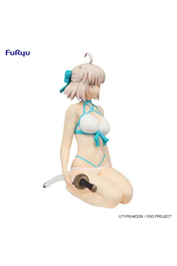 Fate/Grand Order Noodle Stopper Assassin / Okita J Soji PVC szobor figura 11 cm termékfotó