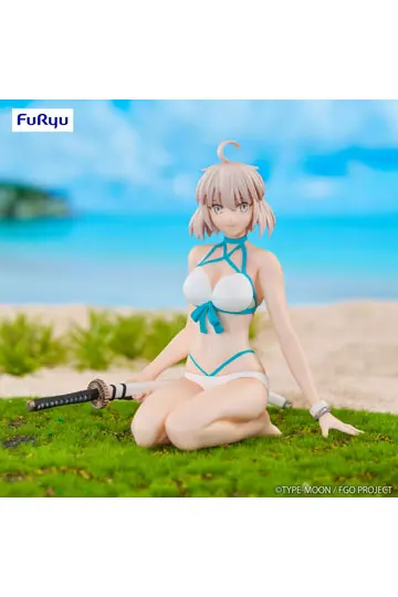 Fate/Grand Order Noodle Stopper Assassin / Okita J Soji PVC szobor figura 11 cm termékfotó