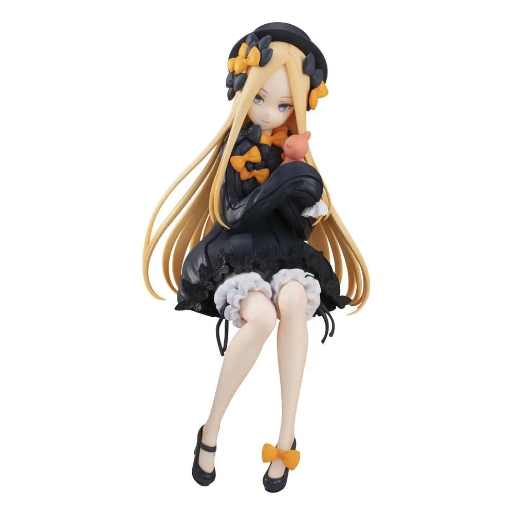 Fate/Grand Order Noodle Stopper Foreigner Abigail szobor figura 14cm termékfotó