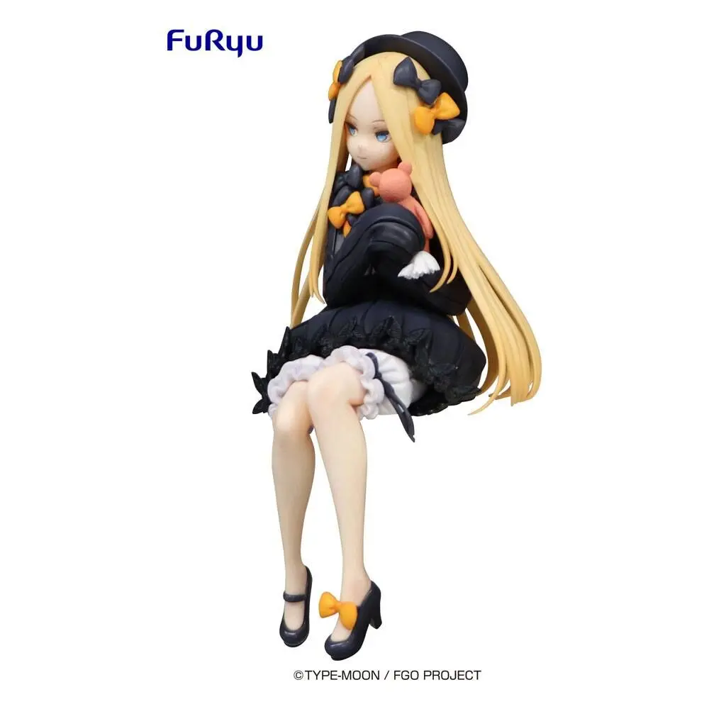 Fate/Grand Order Noodle Stopper Foreigner Abigail szobor figura 14cm termékfotó