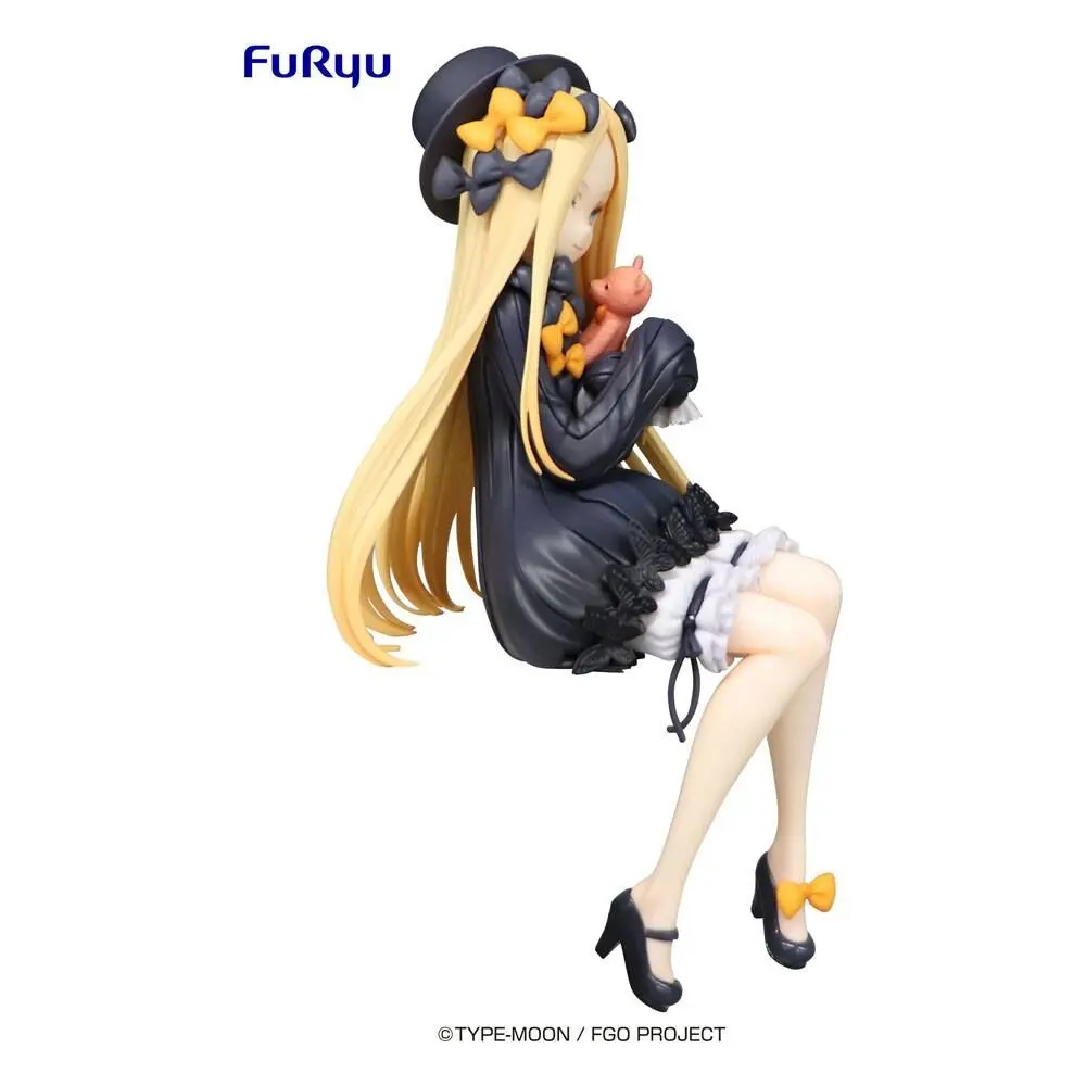 Fate/Grand Order Noodle Stopper Foreigner Abigail szobor figura 14cm termékfotó