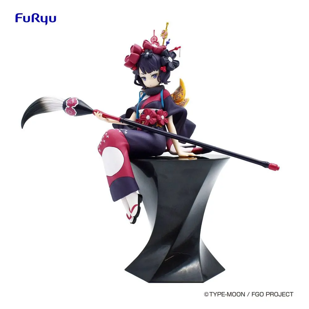 Fate/Grand Order Noodle Stopper Foreigner/Katsushika Hokusai PVC szobor figura 14 cm termékfotó