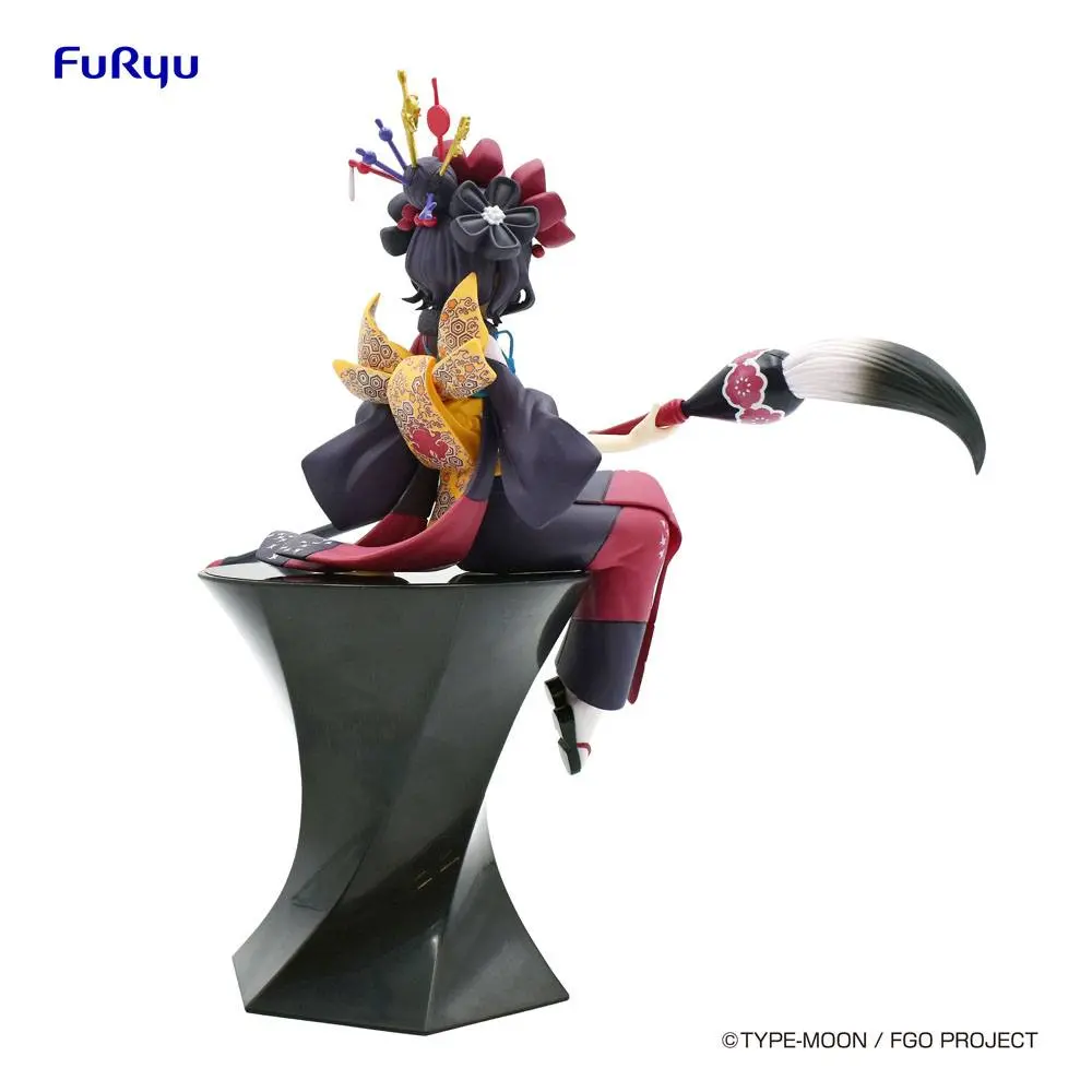 Fate/Grand Order Noodle Stopper Foreigner/Katsushika Hokusai PVC szobor figura 14 cm termékfotó