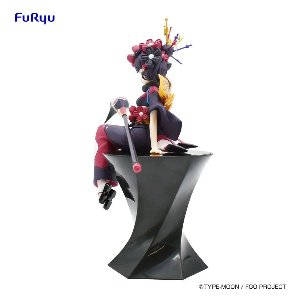 Fate/Grand Order Noodle Stopper Foreigner/Katsushika Hokusai PVC szobor figura 14 cm termékfotó