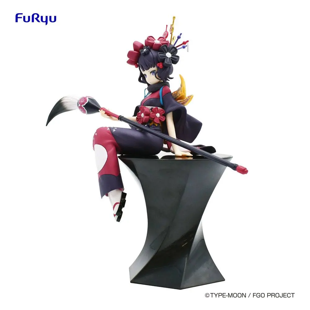 Fate/Grand Order Noodle Stopper Foreigner/Katsushika Hokusai PVC szobor figura 14 cm termékfotó