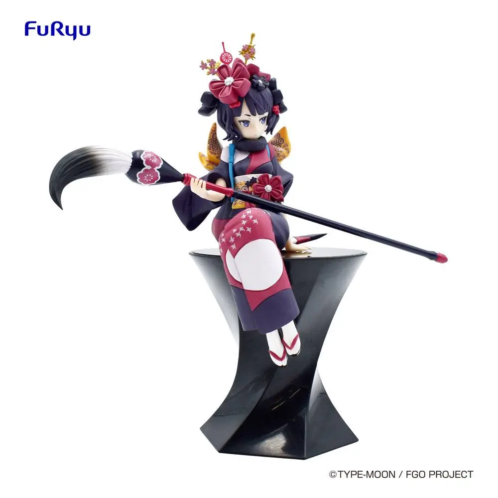 Fate/Grand Order Noodle Stopper Foreigner/Katsushika Hokusai PVC szobor figura 14 cm termékfotó