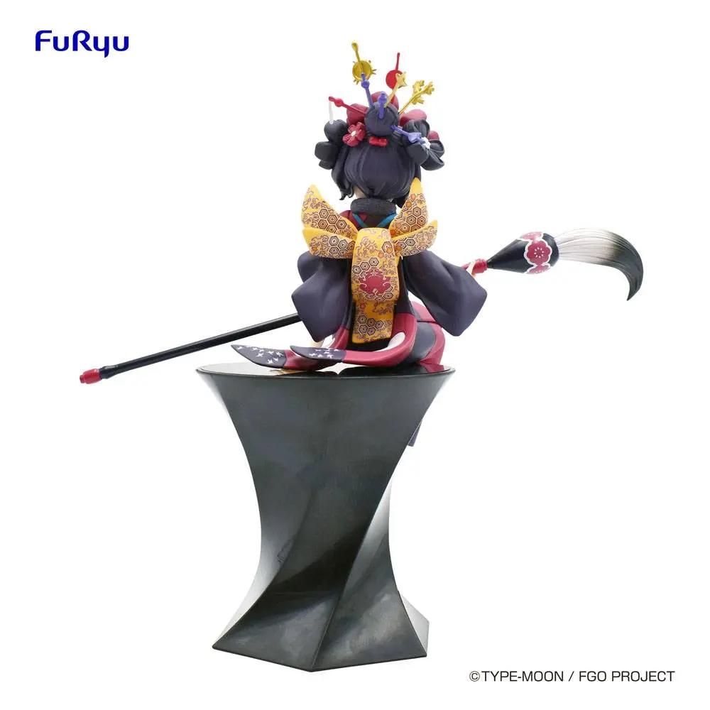 Fate/Grand Order Noodle Stopper Foreigner/Katsushika Hokusai PVC szobor figura 14 cm termékfotó