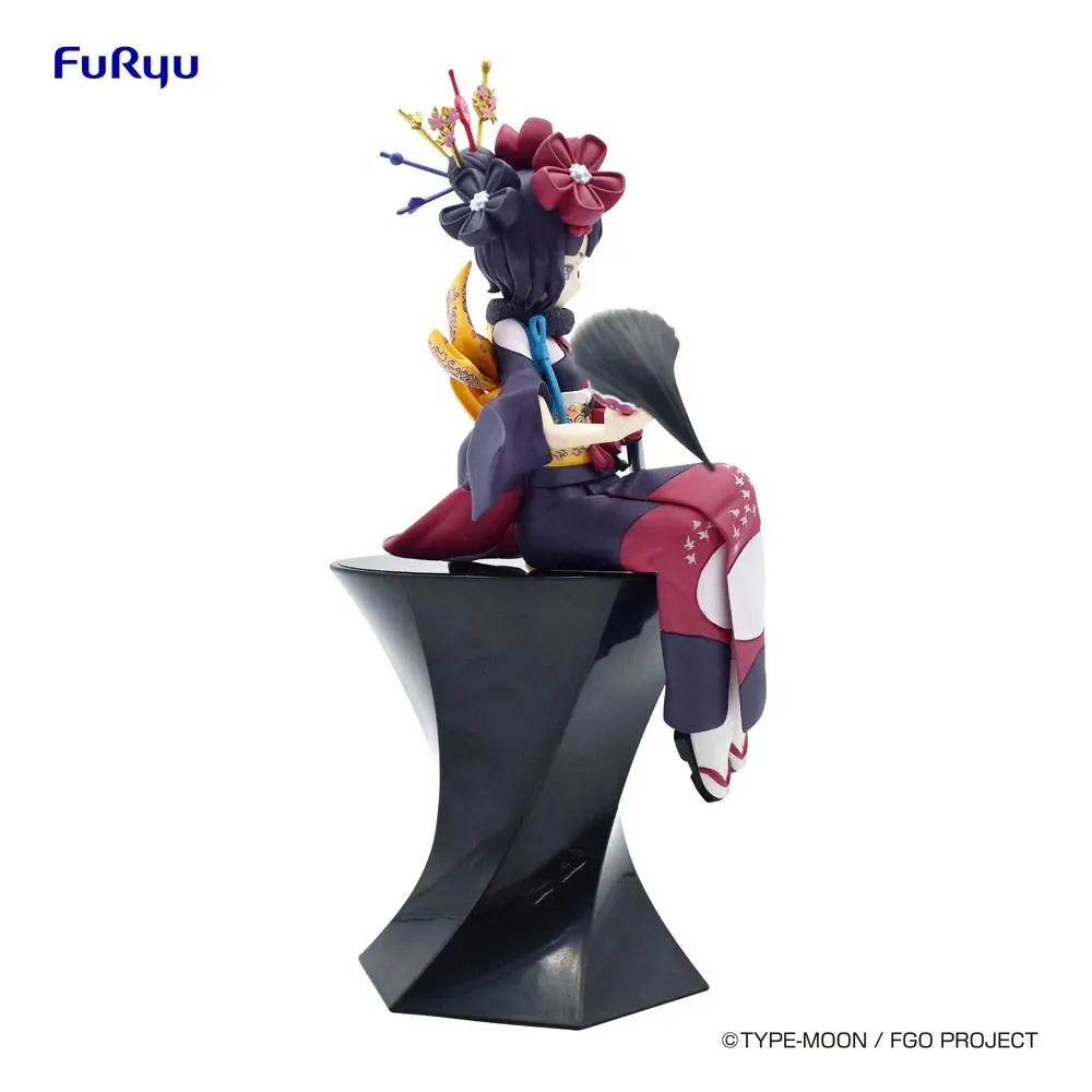 Fate/Grand Order Noodle Stopper Foreigner/Katsushika Hokusai PVC szobor figura 14 cm termékfotó
