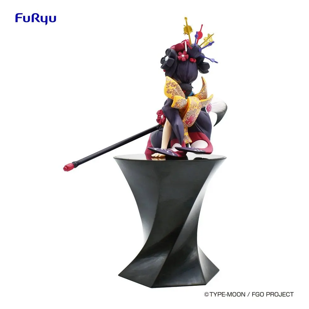 Fate/Grand Order Noodle Stopper Foreigner/Katsushika Hokusai PVC szobor figura 14 cm termékfotó