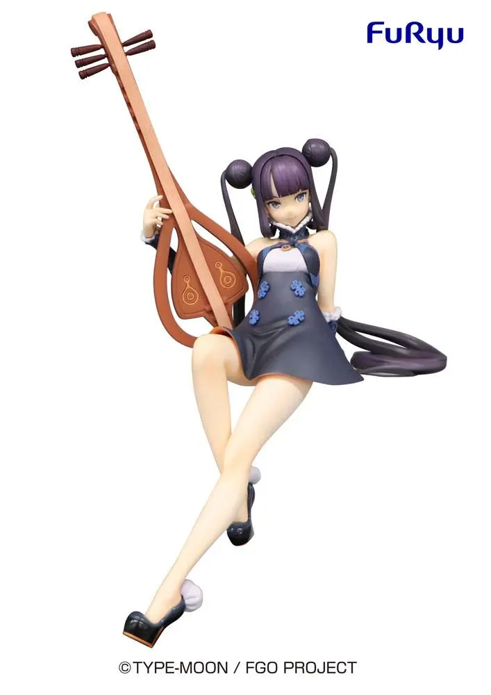 Fate/Grand Order Noodle Stopper Foreigner/Yokihi PVC szobor figura 14 cm termékfotó