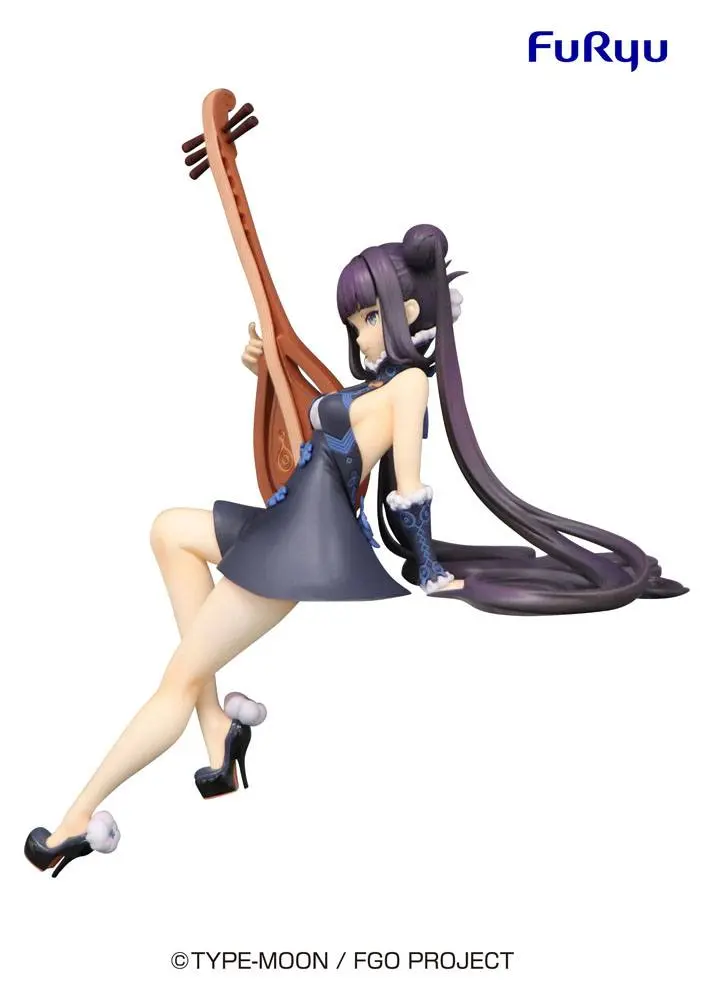 Fate/Grand Order Noodle Stopper Foreigner/Yokihi PVC szobor figura 14 cm termékfotó
