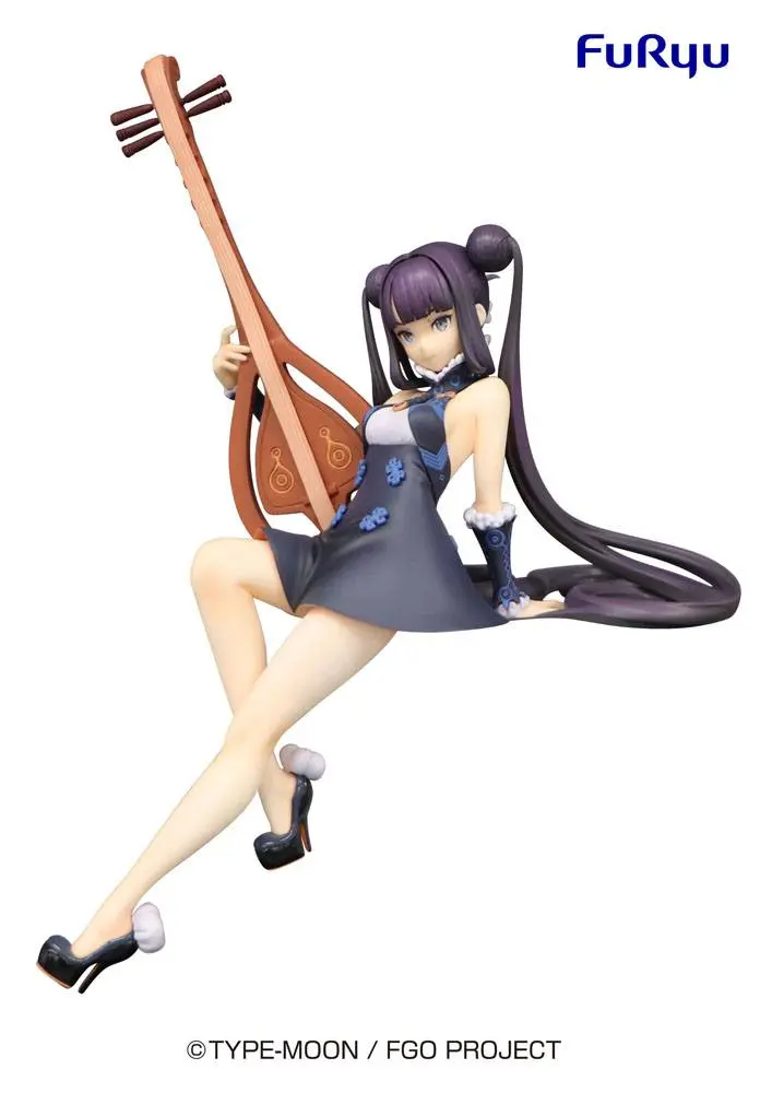 Fate/Grand Order Noodle Stopper Foreigner/Yokihi PVC szobor figura 14 cm termékfotó