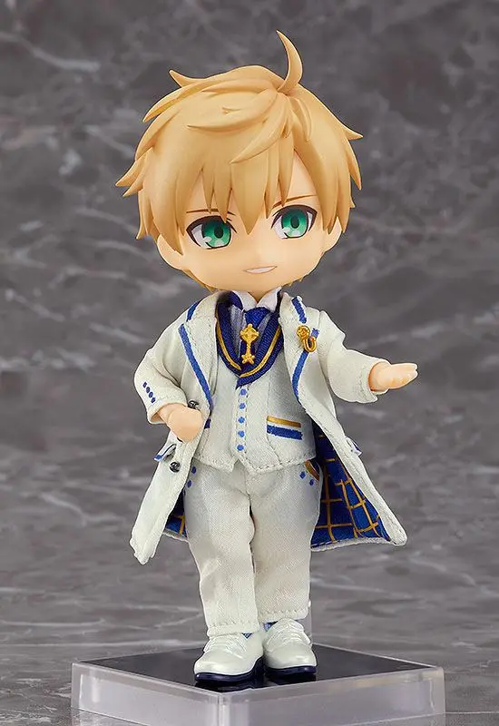 Fate/Grand Order Parts for Nendoroid Doll Saber/Arthur Pendragon (Prototype): Costume Dress White Rose Ver. termékfotó