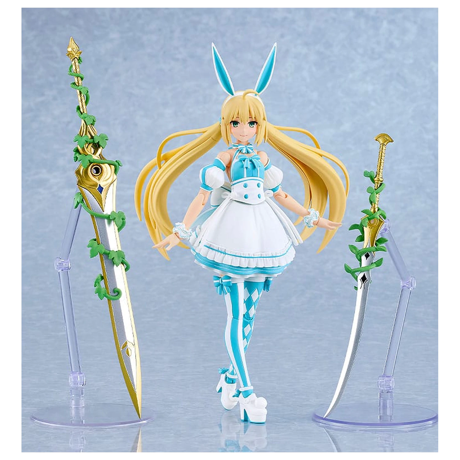 Fate/Grand Order Plamatea Berserker/Altria Caster Műanyag modell készlet 15 cm    termékfotó