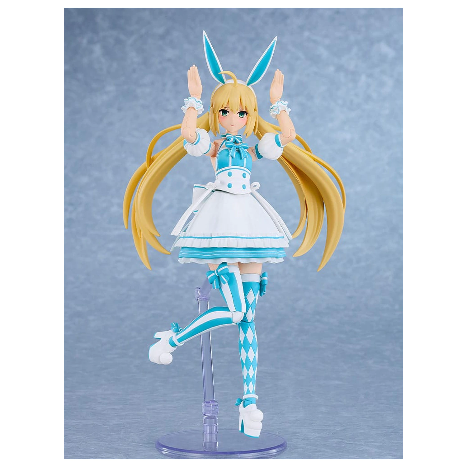 Fate/Grand Order Plamatea Berserker/Altria Caster Műanyag modell készlet 15 cm    termékfotó