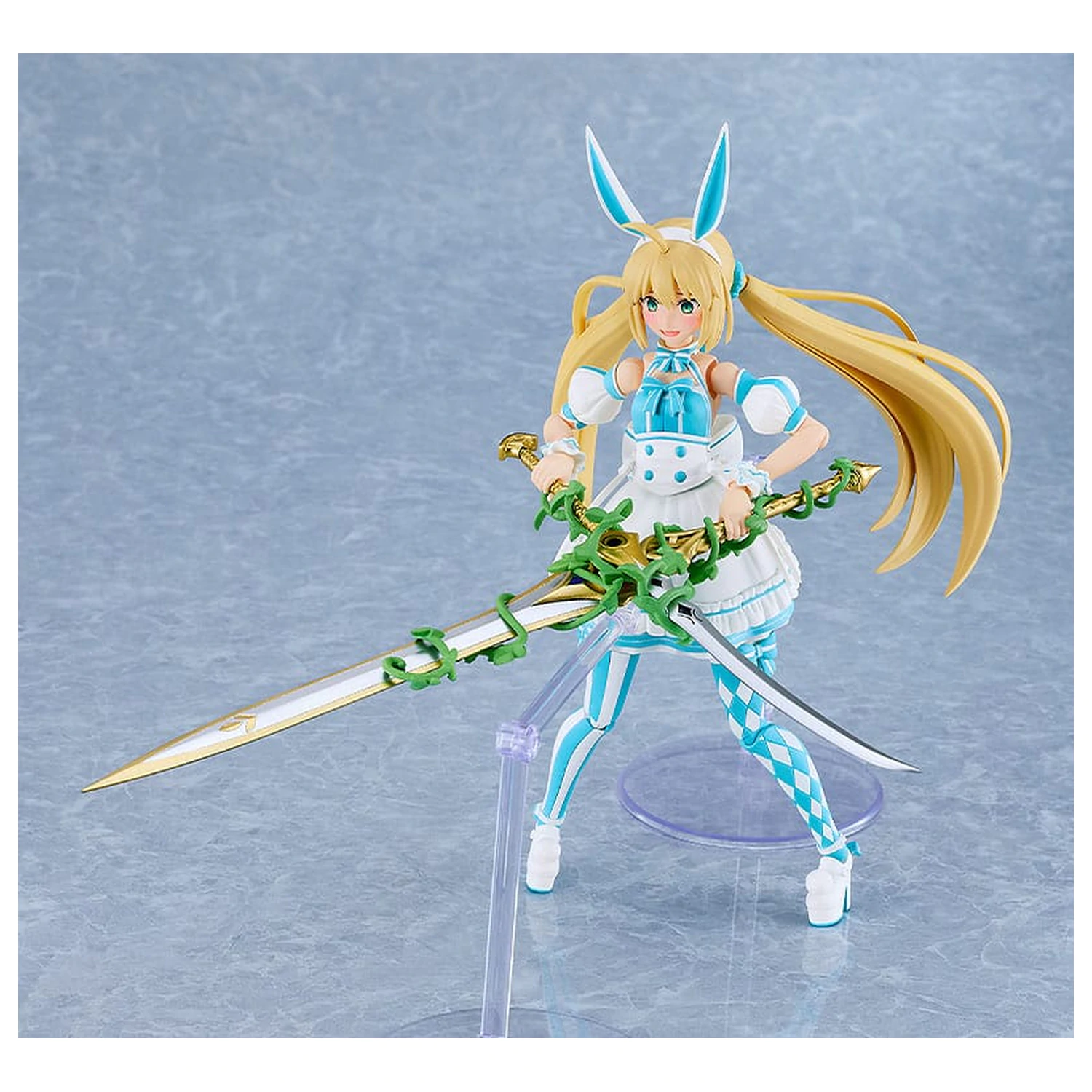 Fate/Grand Order Plamatea Berserker/Altria Caster Műanyag modell készlet 15 cm    termékfotó